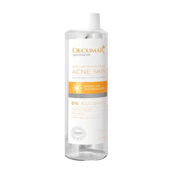 Acne Skin Advanced Decumar 250ml