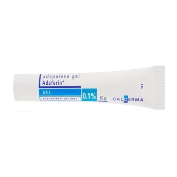 Adaferin 0.1% Galderma 15g