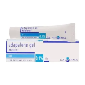 Adaferin 0.1% Galderma 15g