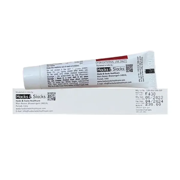 Adapalene & Benzoy Adapex BPO Gel 20g