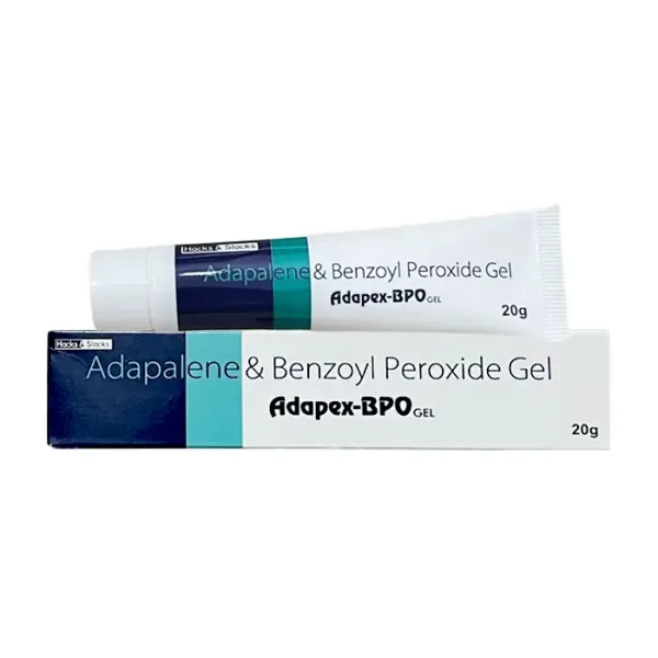 Adapalene & Benzoy Adapex BPO Gel 20g