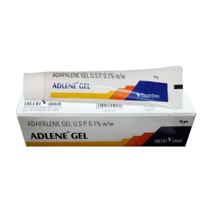 Adlene Gel 0,1% Talentindia 15g