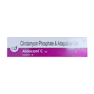 Aldocont C Gel Contiderma 15g