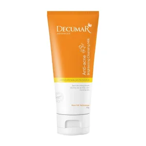 Anti Acne Brightening Cleansing Milk Decumar 50g