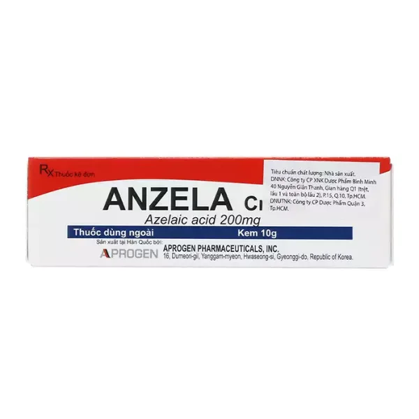 Anzela 200mg Aprogen 10g