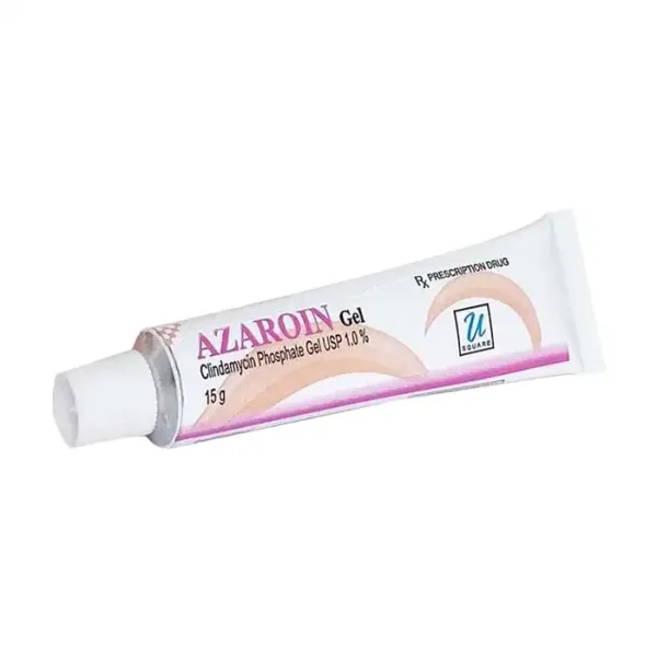 Azaroin Gel USP 1.0% Square 15g