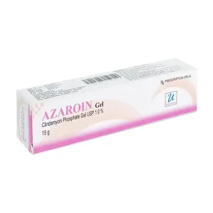 Azaroin Gel USP 1.0% Square 15g