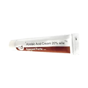 Azelaic acid Cream 20% Azecont Forte 15g