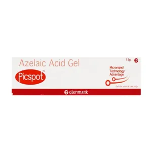 Azelaic Acid Gel Picspot 15g