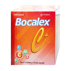 Bocalex C+ DHG Pharma 100 viên