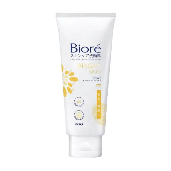 Bright Skin Biore 100g