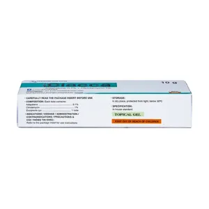 Ciacca Gel Davipharm 10g