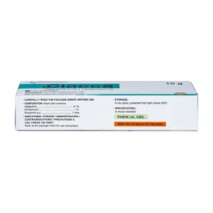 Ciacca Gel Davipharm 10g