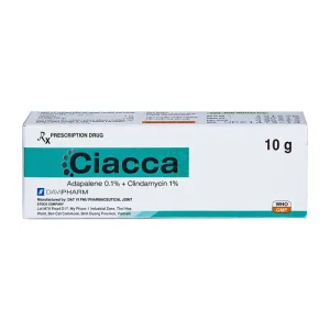 Ciacca Gel Davipharm 10g