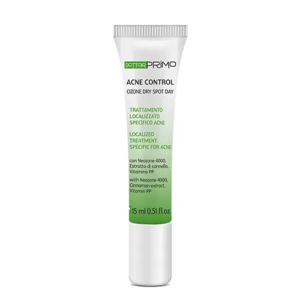 Acne Control Ozone Dry Spot Day DottorPrimo 15ml