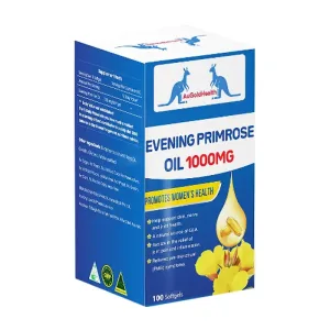 Evening Primrose Oil 1000mg AugoldHealth 100 viên