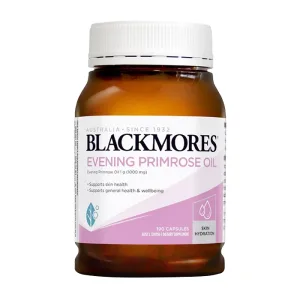 Blackmores Evening Primrose Oil 190 viên