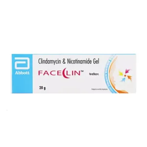 Faceclin Gel Abbott 20g