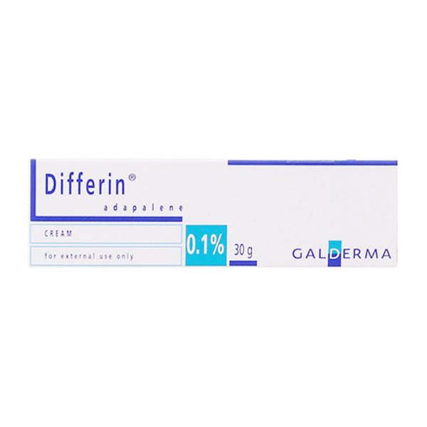 Galderma Differin 0.1% 30g