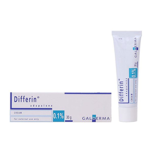 Galderma Differin 0.1% 30g