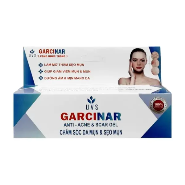 Garcinar UVS 10g