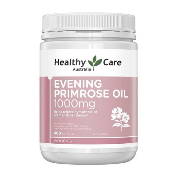 Healthy Care Evening Primrose Oil 1000mg 400 viên