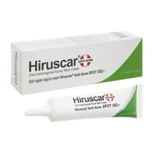 Hiruscar Anti-Acne Spot Gel 10g