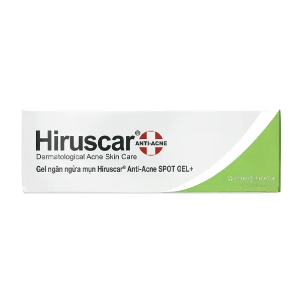 Hiruscar Anti-Acne Spot Gel 10g