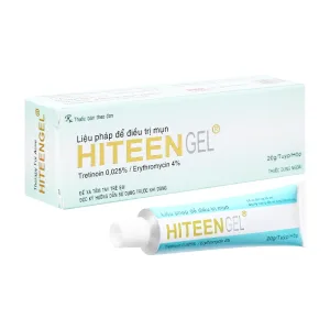 Hiteen Gel Phil Inter Pharma 20g