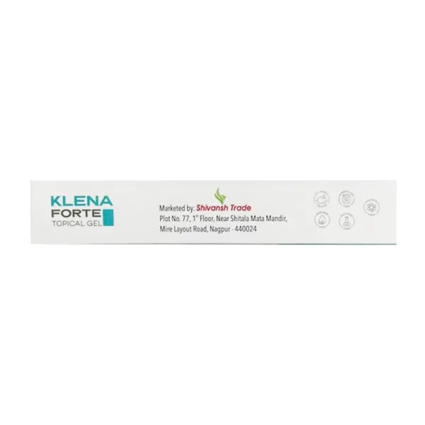 Klena Forte 0,3% 15g