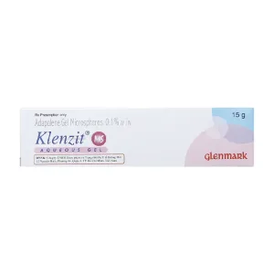 Klenzit MS 0.1% Glenmark 15g