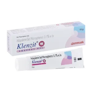 Klenzit MS 0.1% Glenmark 15g