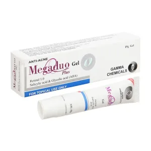 Megaduo Plus Gel 15g