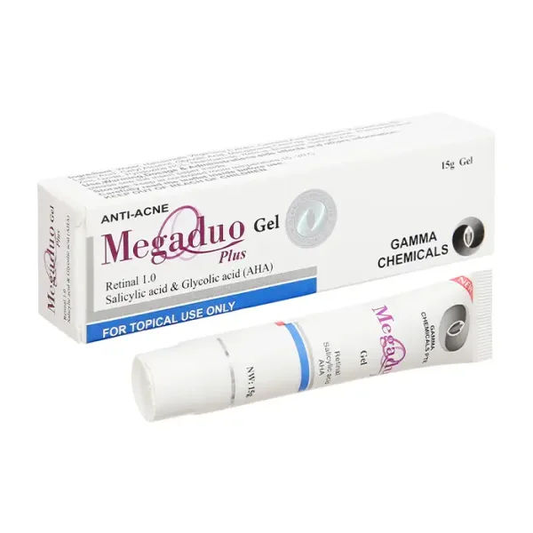 Megaduo Plus Gel 15g