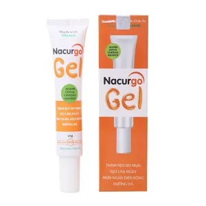 Nacurgo Gel Đại Bắc 20g