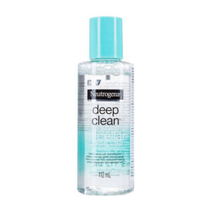 Neutrogena Deep Clean Micellar 112ml - Nước tẩy trang