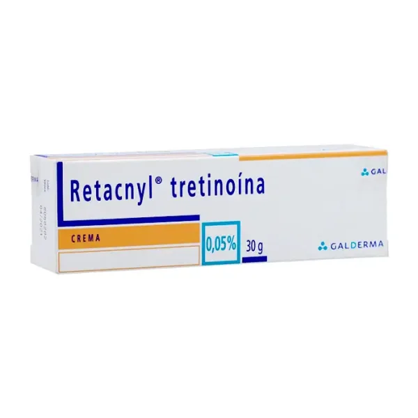 Retacnyl 0.05% Cream