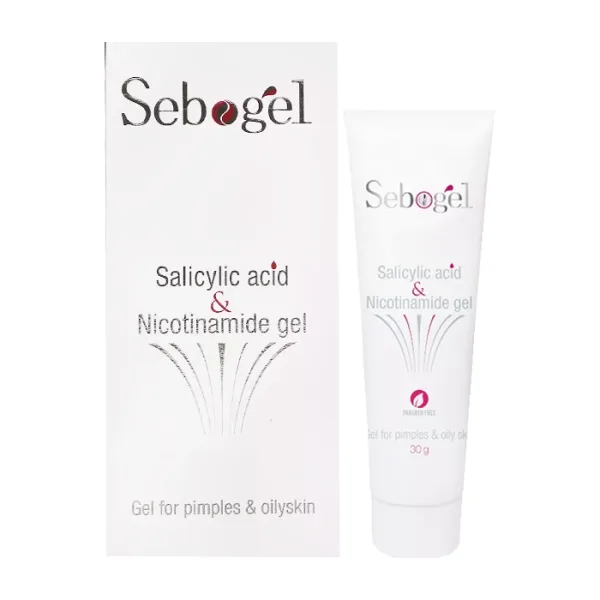 Sebogel Gel 30g