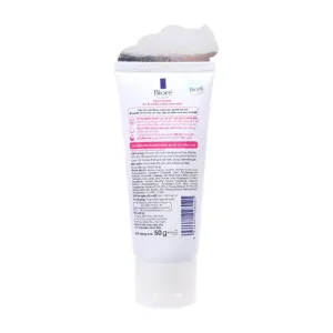 Skin Caring Facial Foam Biore 50g