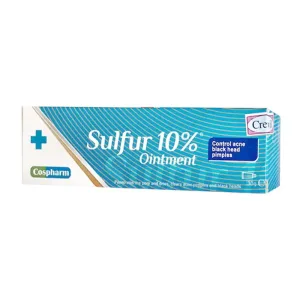 Sulfur 10%