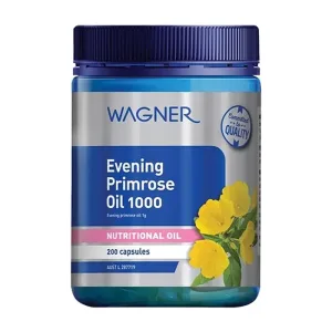 Evening Primrose Oil 1000 Wagner 200 viên