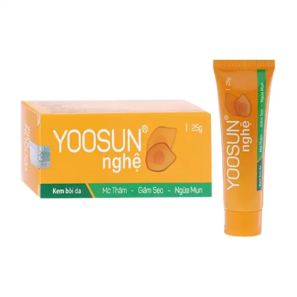 Yoosun Nghệ Đại Bắc 25g