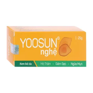 Yoosun Nghệ Đại Bắc 25g