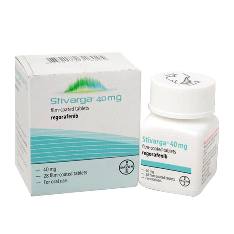 Stivarga 40mg Bayer 28 viên