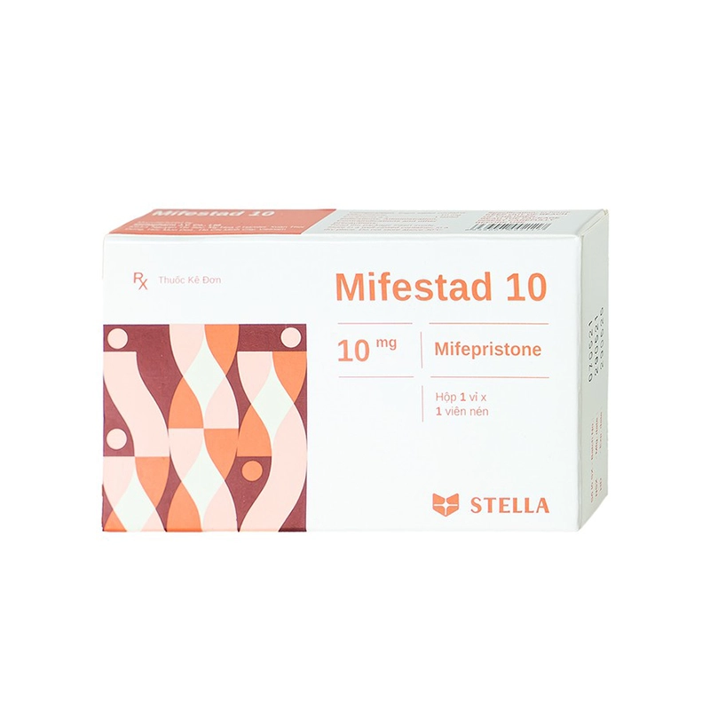 Mifestad 10mg Stella