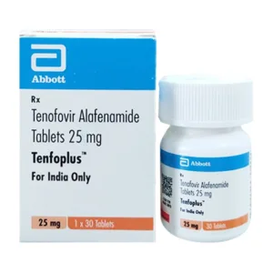 Thuốc Tenfoplus 25mg Abbott  – Điều trị viêm gan B (30 viên)