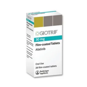 Thuốc Giotrif 30mg - Điều trị ung thư phổi (28 viên)