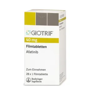 Thuốc Giotrif 40mg - Điều trị ung thư phổi (28 viên)