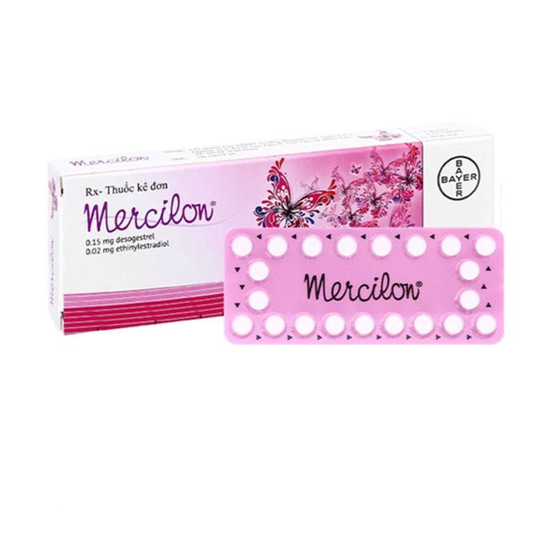 Mercilon Bayer 21 vien