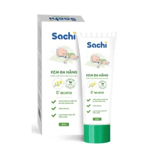 Kem Đa Năng Sachi – Hỗ trợ viêm da, mụn nhọt (20g)